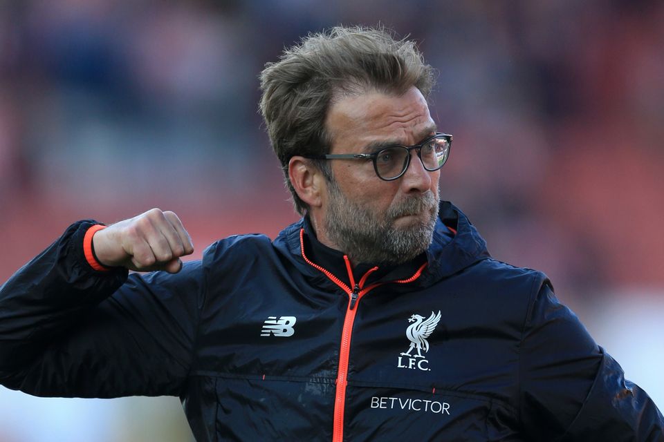 Liverpool have won nine and lost only two of 20 Premier League games against fellow 'big six' sides since appointing Jurgen Klopp as manager