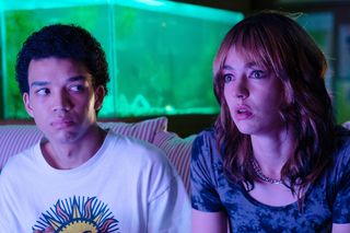 ‘I Saw the TV Glow’ review: Clever and haunting film is a compelling ...