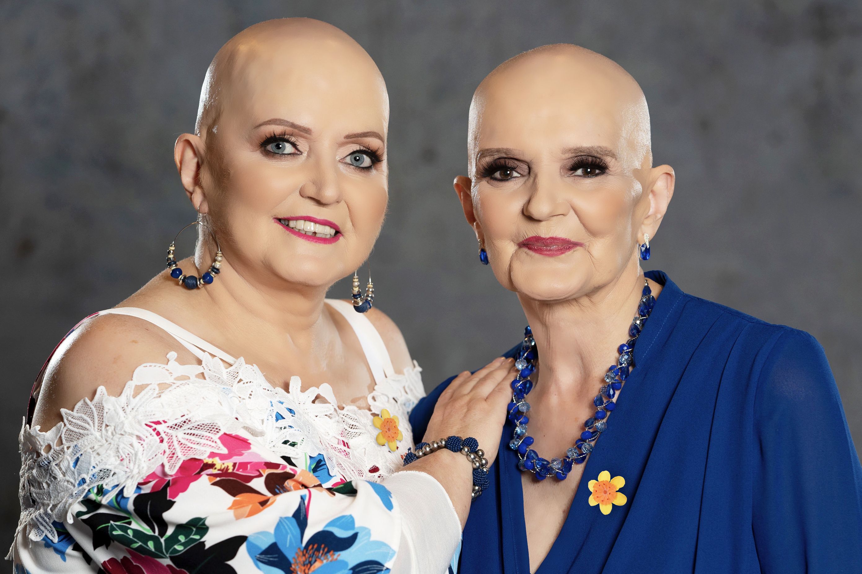 Cancer won't wait until the end of lockdown': Nolan sisters on