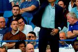 thumbnail: Chelsea's Portuguese manager Jose Mourinho gestures during the English Premier League football match