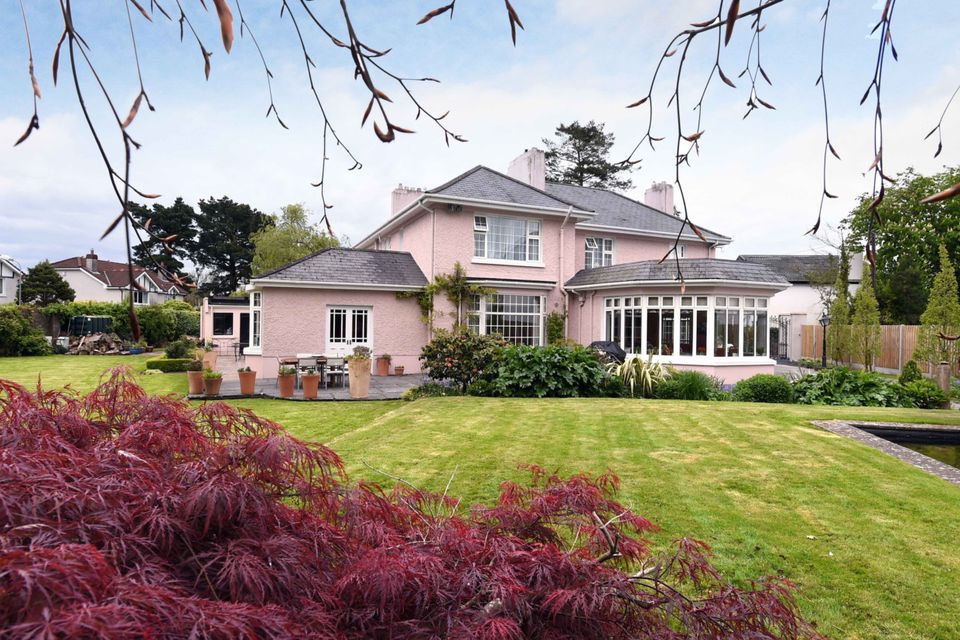 ‘Lisheen’, Woodview, Douglas, went last July for €1.22m by Marsh’s Auctioneers