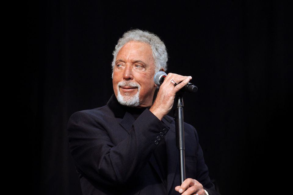 Tom Jones: an eye for the ladies | Irish Independent