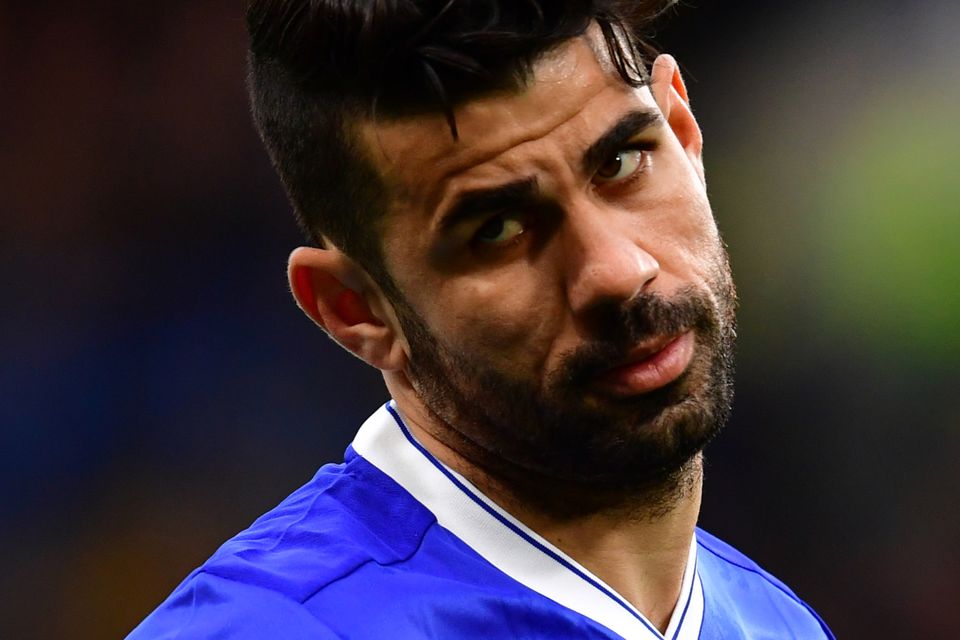 Striker Diego Costa remains absent as Chelsea begin their Champions League campaign against Qarabag on Tuesday night