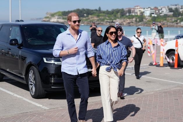 Elegant Meghan Markle may try to crack difficult rag trade with fashion launch