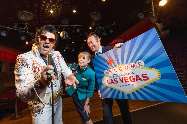 Aer Lingus announces new direct flights from Dublin Airport to Las Vegas