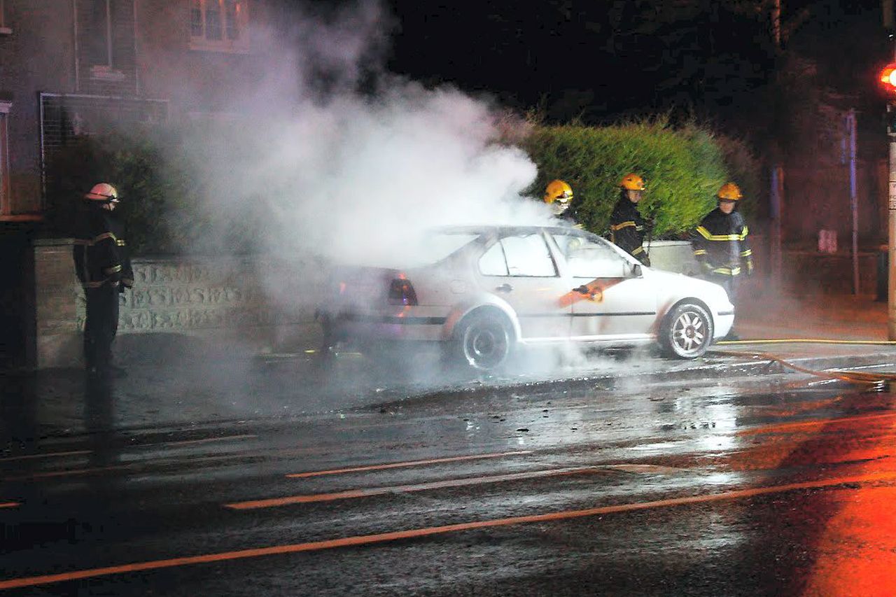 No Smoke No Poke – West of Ireland Car Scene