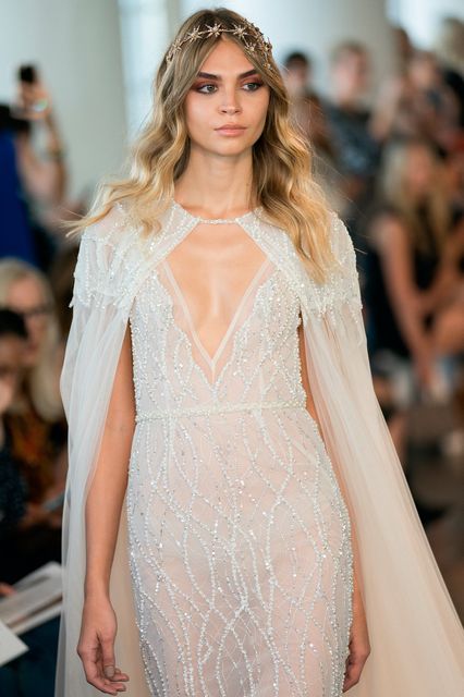 From the Runway: Berta Fall 2018 Bridal Collection | Irish Independent