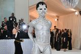 thumbnail: US rapper Lil Nas X arrives for the 2023 Met Gala. Photo: Angela Weiss via Getty Images
MET GALA