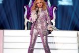 thumbnail: Madonna performs a tribute to Prince at the Billboard Music Awards at the T-Mobile Arena on Sunday, May 22, 2016, in Las Vegas. (Photo by Chris Pizzello/Invision/AP)