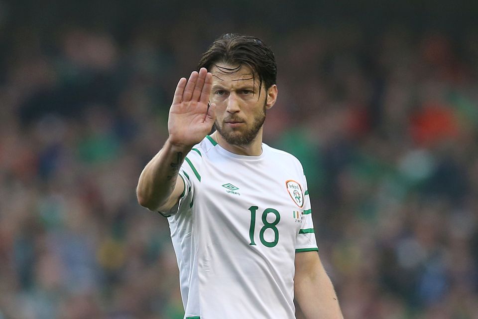 Harry Arter looks like he will miss Euro 2016 due to injury