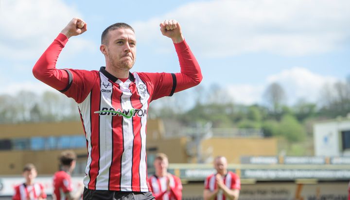 Former Shelbourne man Jack Moylan on title chase as prospect of Ireland debut awaits