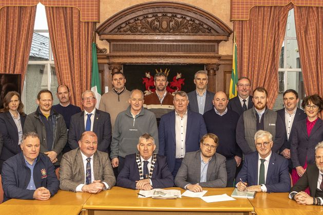 Contractors appointed for two Donegal social housing projects set to deliver 36 homes