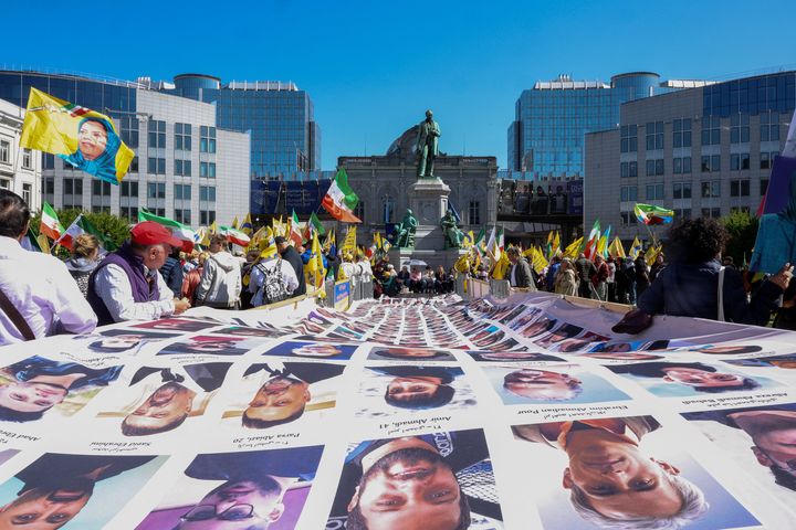 No sign of peace talks restarting as Iran seizes two ships in Strait of Hormuz