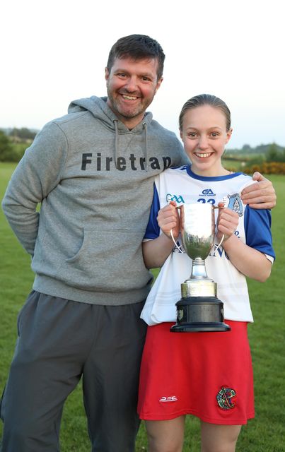 Patrick and Jessica Gannon.