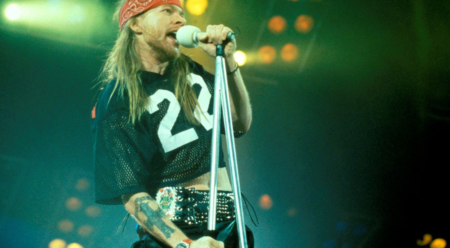 Guns N' Roses at Coachella: How the Mighty Have Fallen (And Can't Get Up)