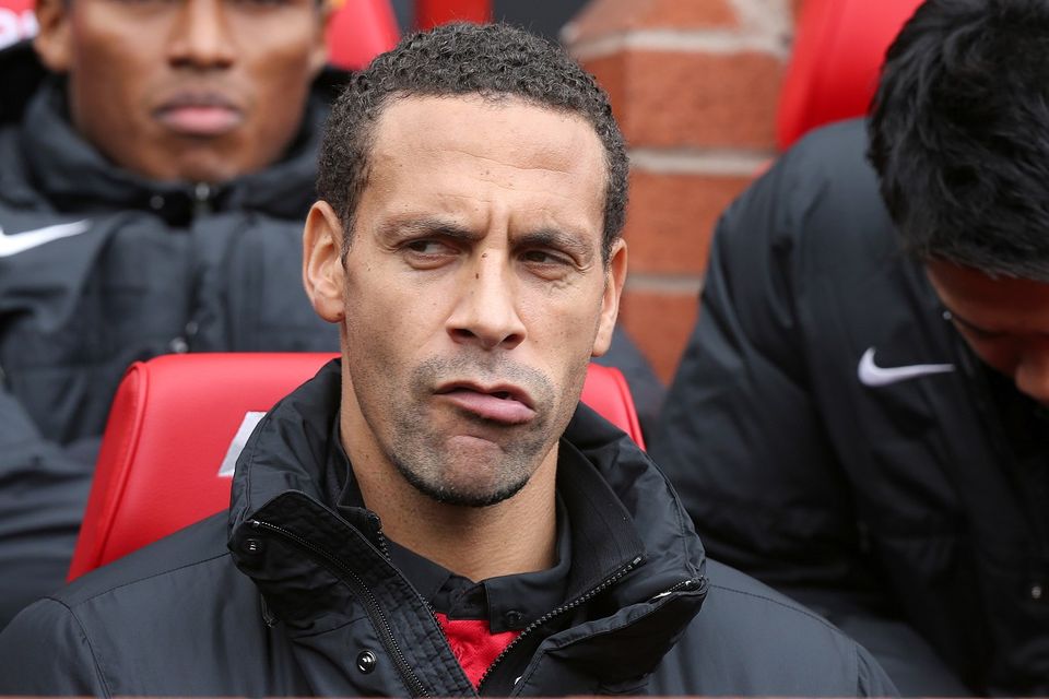 Rio Ferdinand 'embarrassed' by Manchester United form, leaving him