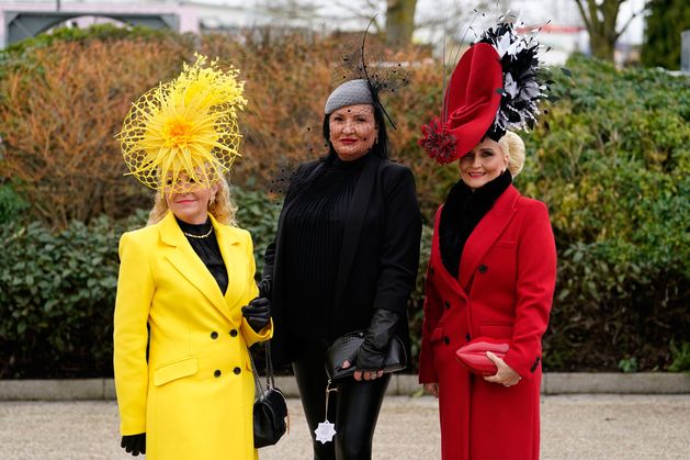 Why Cheltenham’s Ladies Day is now called Style Wednesday