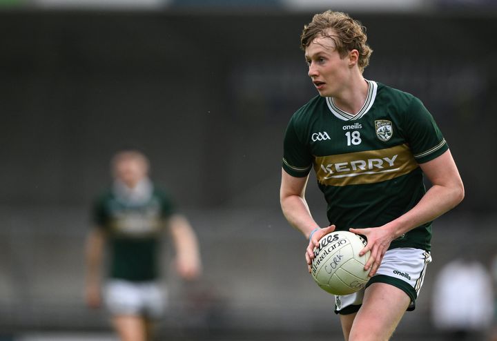 Killian Denneny ruled out of Kerry’s U-20 All-Ireland semi-final against Roscommon