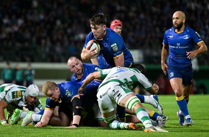 The Left Wing: Déjà vu for Leinster | Munster’s feel-good victory v Ulster | Connacht chase the top eight