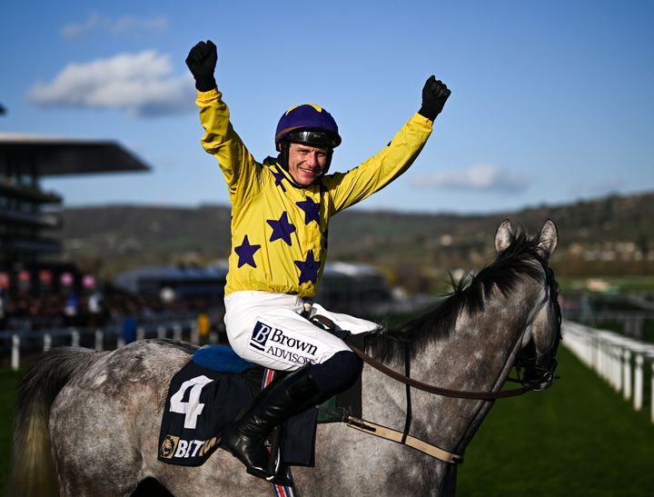 Wayne Bailey: It’s ‘Temps’ for more big-race glory – if he replicates his Cheltenham form