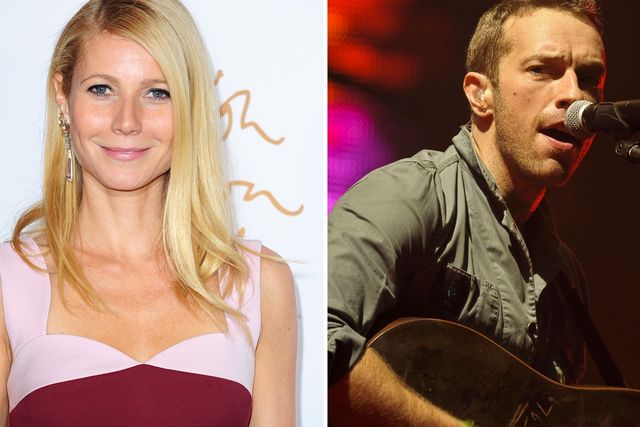 A very wonderful separation-divorce' - Chris Martin admits he ditched  Gwyneth's strict vegetarian regime after 'conscious uncoupling