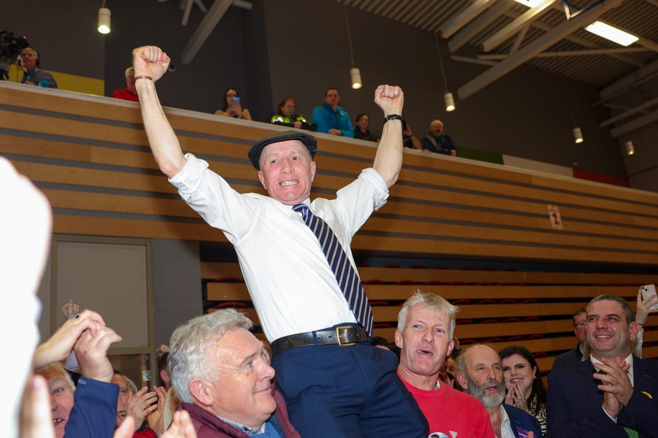 Kerry General Election 2024 updates Results of second count announced