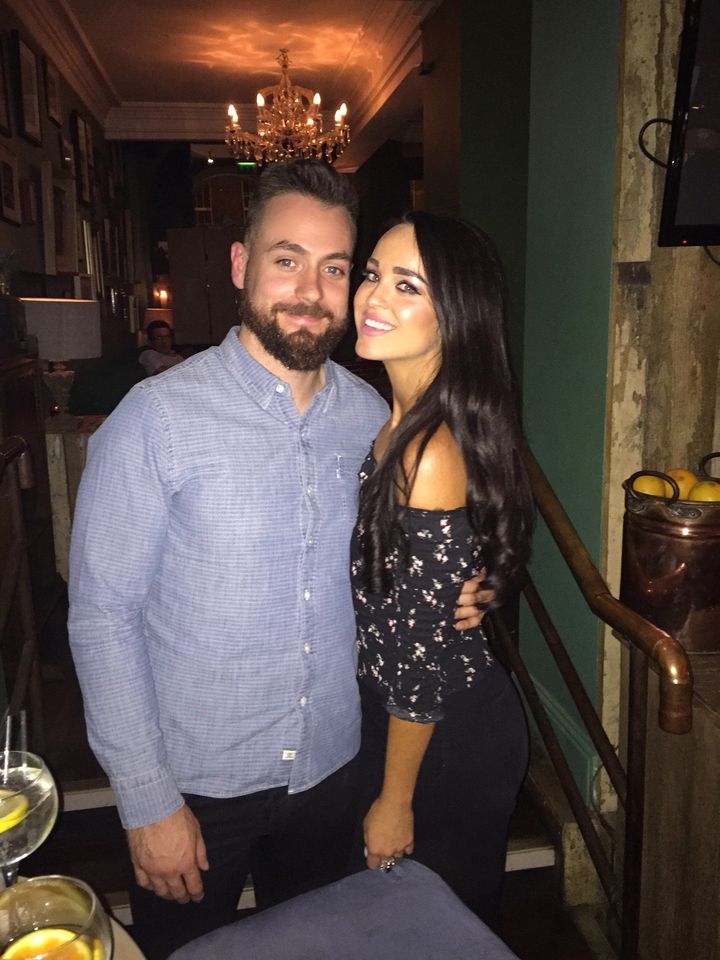 ‘I dreamt I was looking for Killian... it was my brain’s way of trying to understand what had happened’ – jewellery designer Emily MacKeogh on fiance’s death