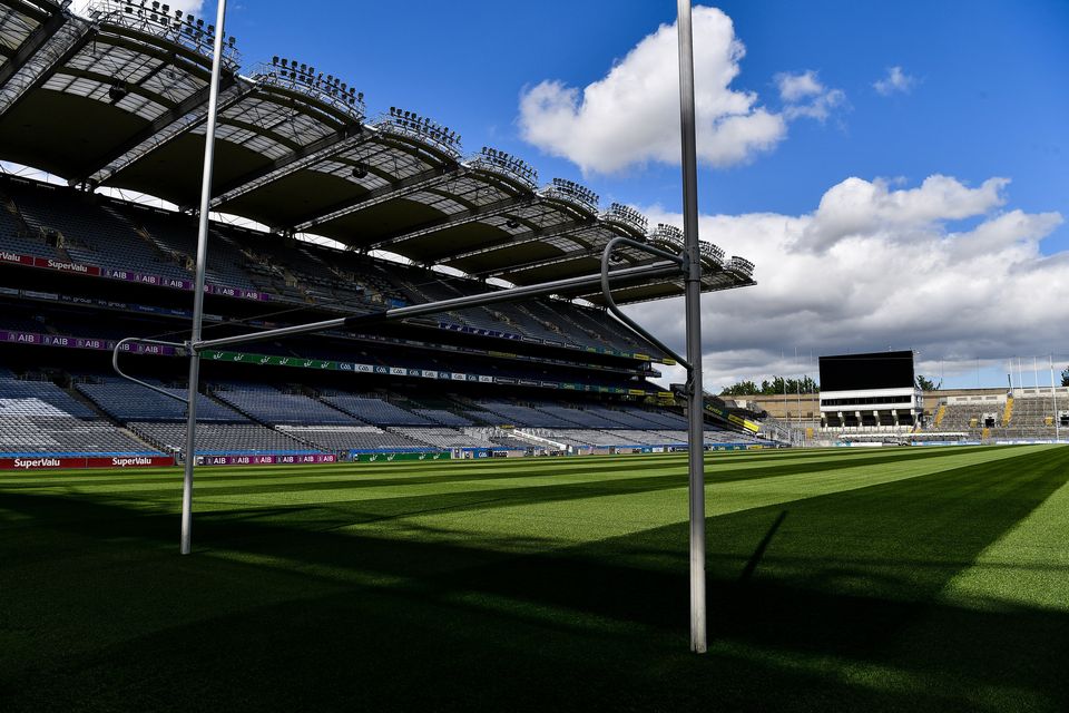 A general view of Croke Park. Photo by Ray McManus/Sportsfile