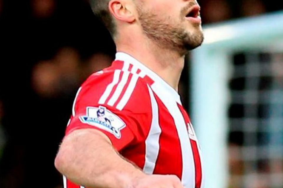 Southampton's Shane Long will not be leaving for Liverpool. Photo: Chris Radburn/PA Wire
