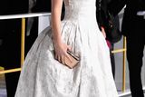 thumbnail: Her Dior prom dress for the LA premiere