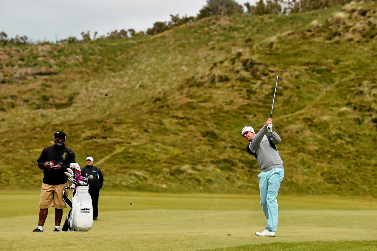 Irish Open 2015: Tee-off times, weather and TV schedule ahead of action at  Royal County Down