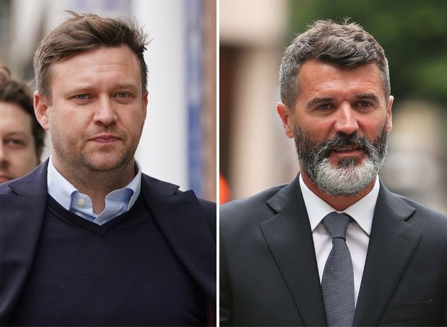 Man found guilty of headbutting Roy Keane given football banning order