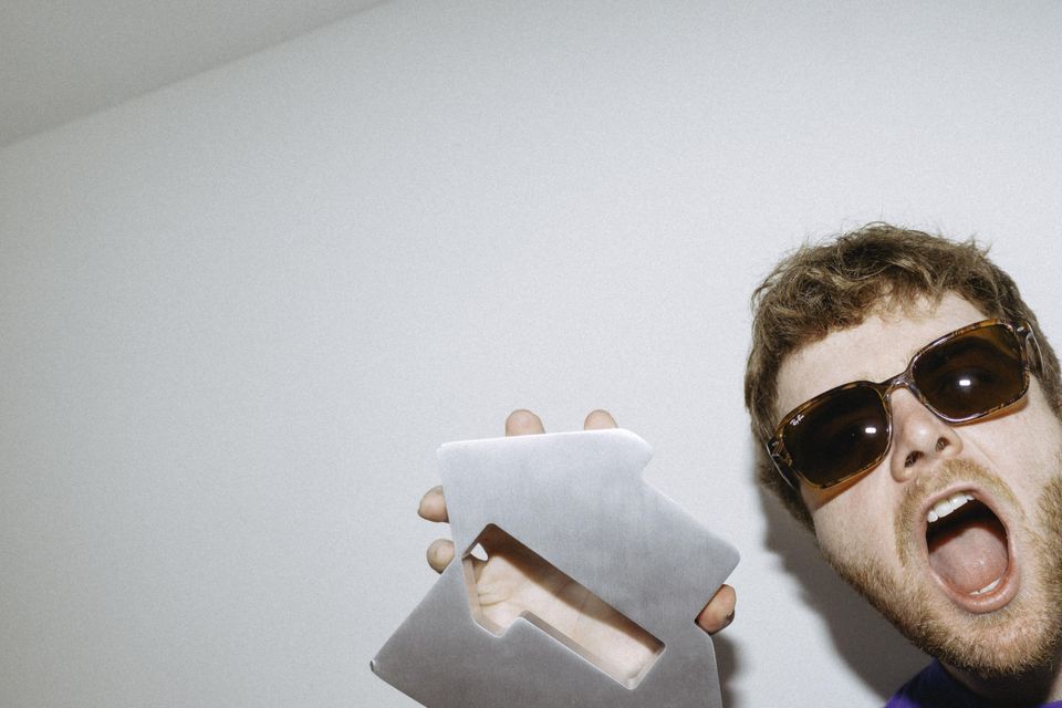 Alex Warren’s Ordinary remained at the top of the UK singles chart (Official Charts Company/PA)