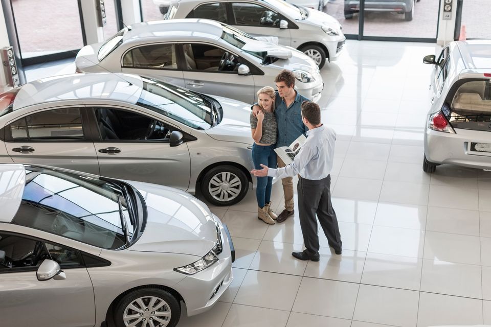 Discretionary commission arrangements have been banned in car finance by the Central Bank of Ireland since July 2024. Stock image. Photo: Getty