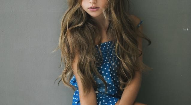 Meet Kristina Pimenova The Worlds Most Controversial Supermodel At