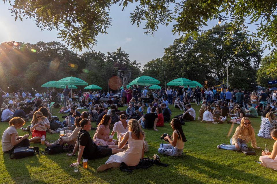 Taste of Dublin 2024 will take place for the first time ever in Merrion Square