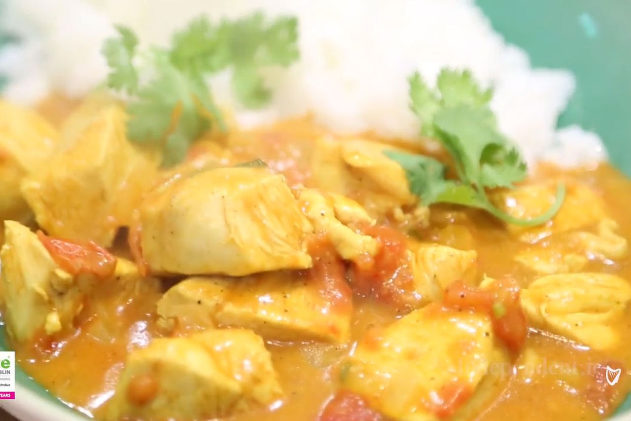 WATCH Top Chef Neven Maguire makes his Family Friendly Chicken