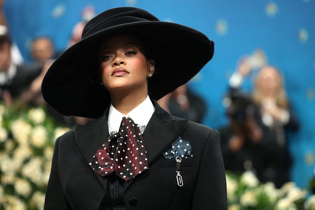 Rihanna Met Gala 2025 in pictures: Familiar Irish faces on the famous New York
