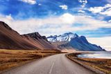 thumbnail: Open road in Iceland