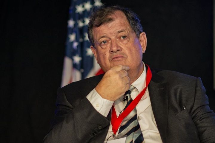 Man who burgled Irish billionaire Paul Coulson’s London home climbed through open window, court told