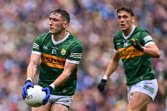 Kerry stars David Clifford and Paudie Clifford inspire limited-edition ...