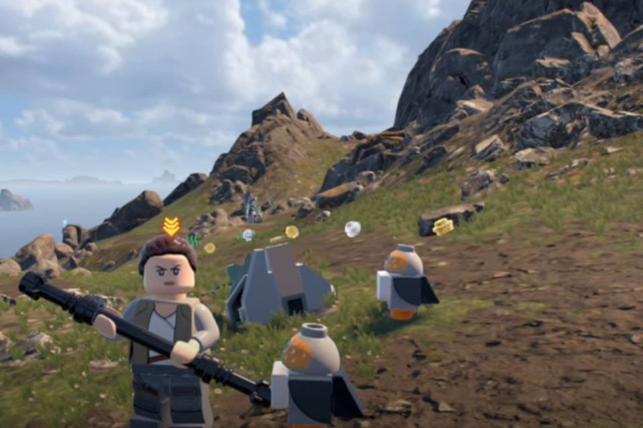 Análisis LEGO Star Wars: La Saga Skywalker