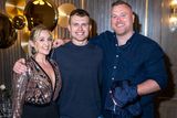 thumbnail: Kylie Maher, Jack Ryan and Mark Curran at Strictly Come Dancing for Tiglin, at the Parkview Hotel, Newtownmountkennedy.