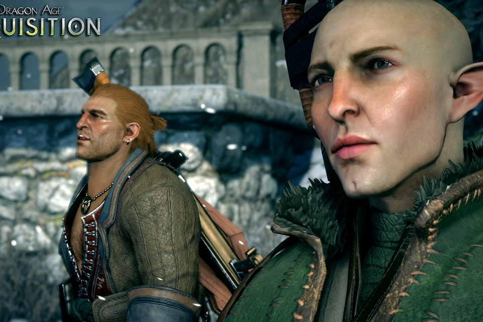 Why Dragon Age: Inquisition is Bioware's most ambitious and dangerous game  yet