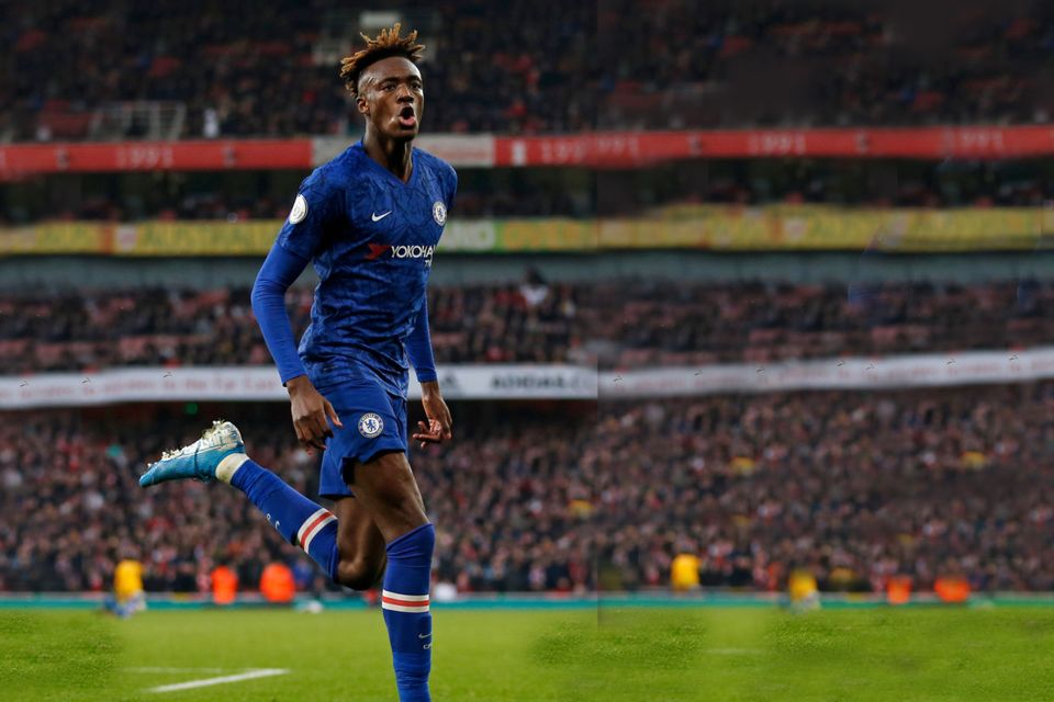 Tammy Abraham has been in good goalscoring form but can the youngster keep it up for the rest of the season