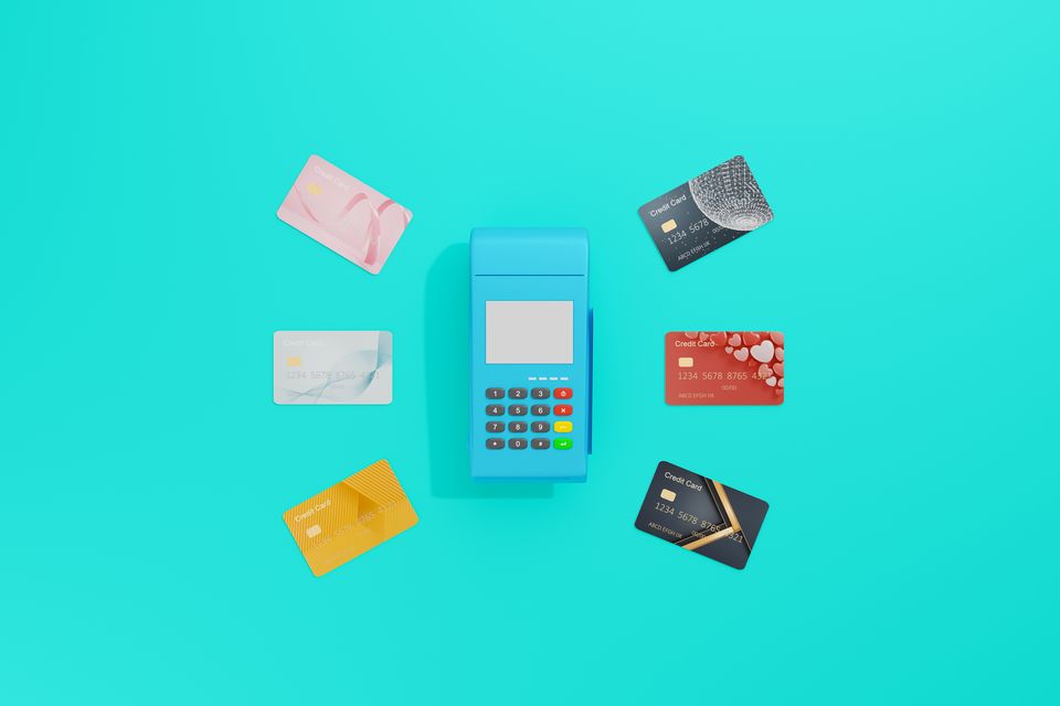 Credit cards can be used strategically. Photo: Getty