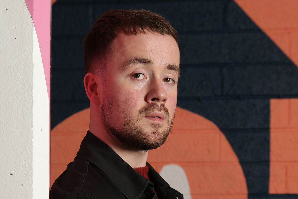 Hip-hop export: Maverick Sabre moved to London after competing his 
Leaving Cert. Picture by Damien Eagers