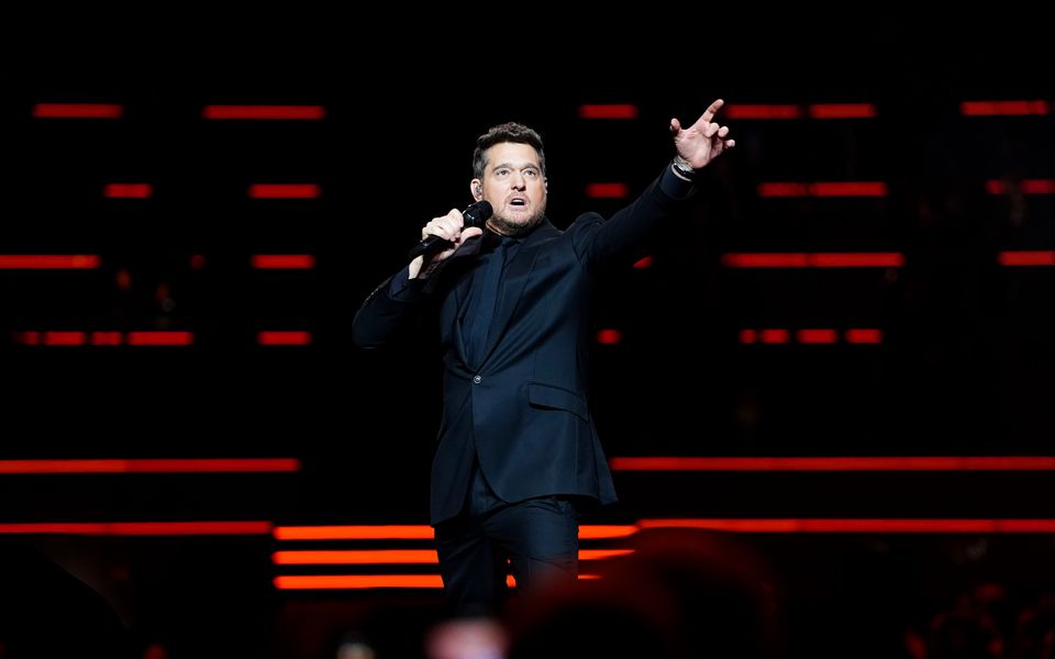 Michael Bublé actuará en Toronto (Ian West/PA)