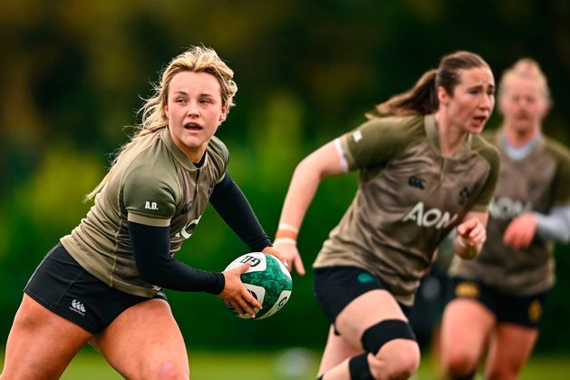 Anna Caplice: Italy encounter the perfect chance for Ireland to iron out Twickenham issues