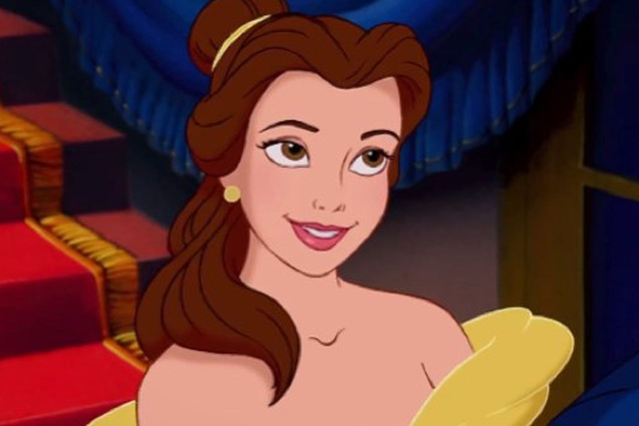 7 things you didn't now about Disney's 'Beauty and the Beast, belle disney
